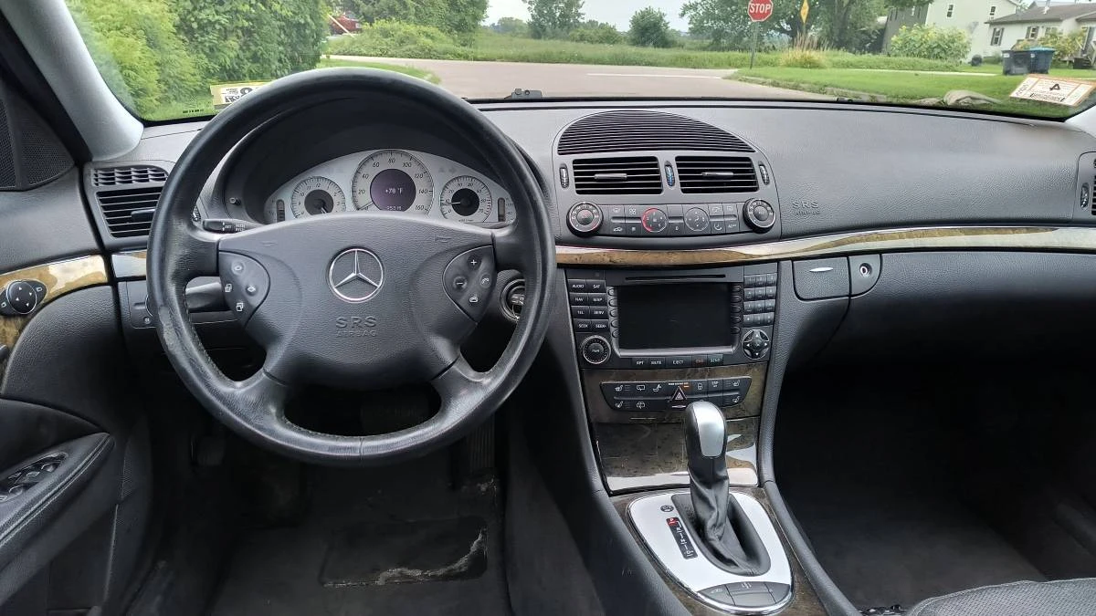 2004 Mercedes-Benz W211 E-Class - Image 12 of 17