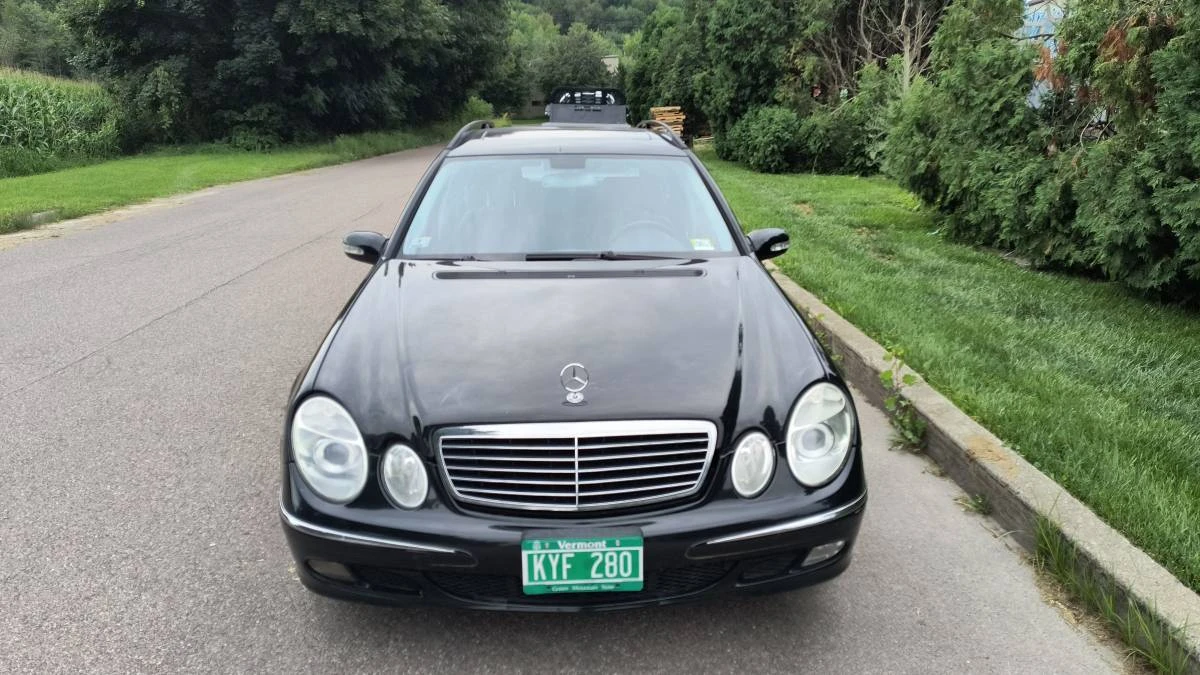 2004 Mercedes-Benz W211 E-Class - Image 3 of 17