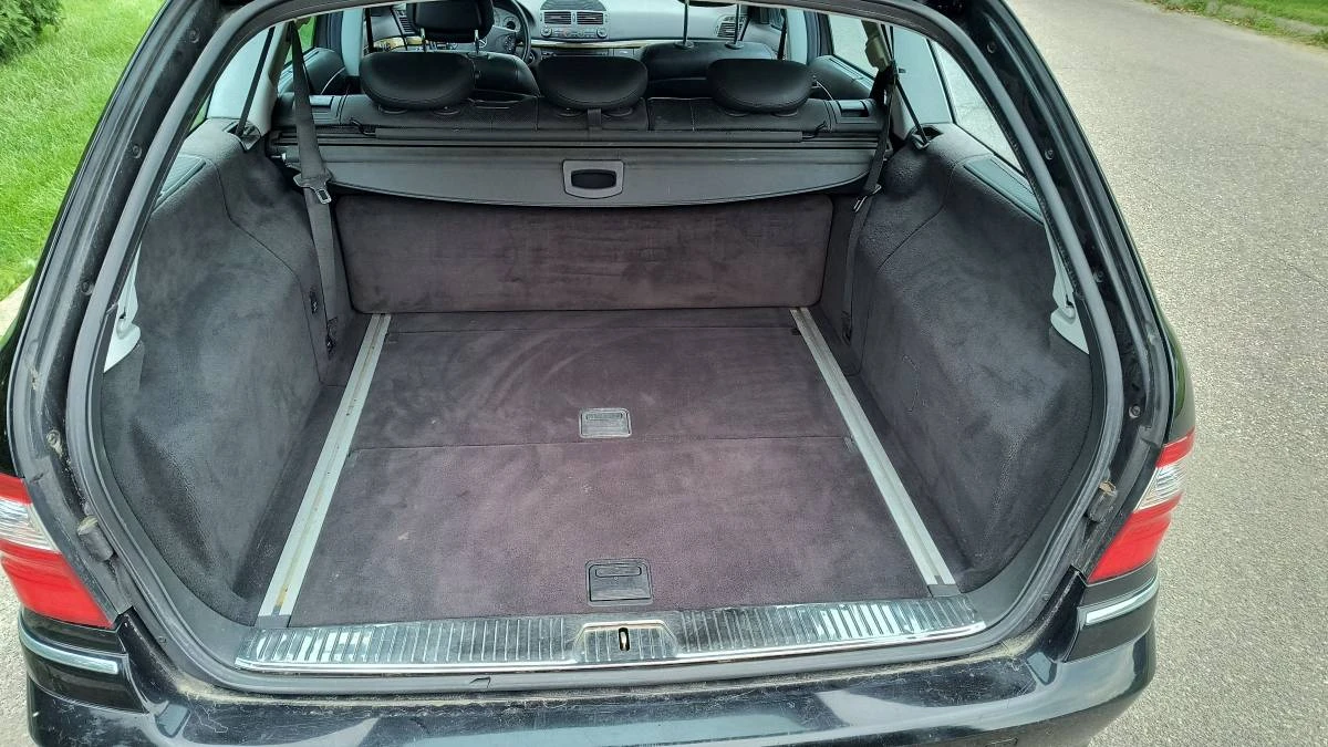 2004 Mercedes-Benz W211 E-Class - Image 11 of 17