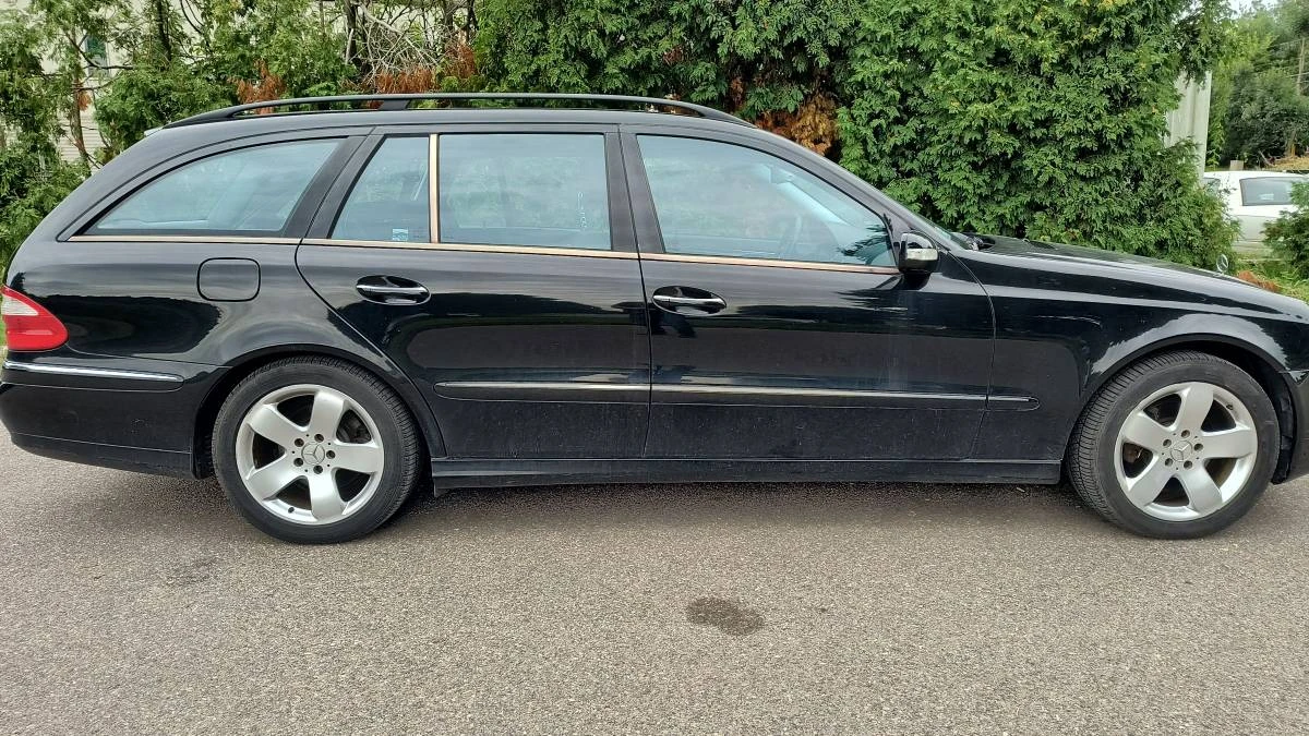 2004 Mercedes-Benz W211 E-Class - Image 5 of 17