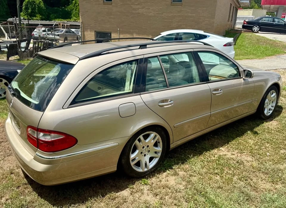 2004 Mercedes-Benz W211 E-Class - Image 5 of 6