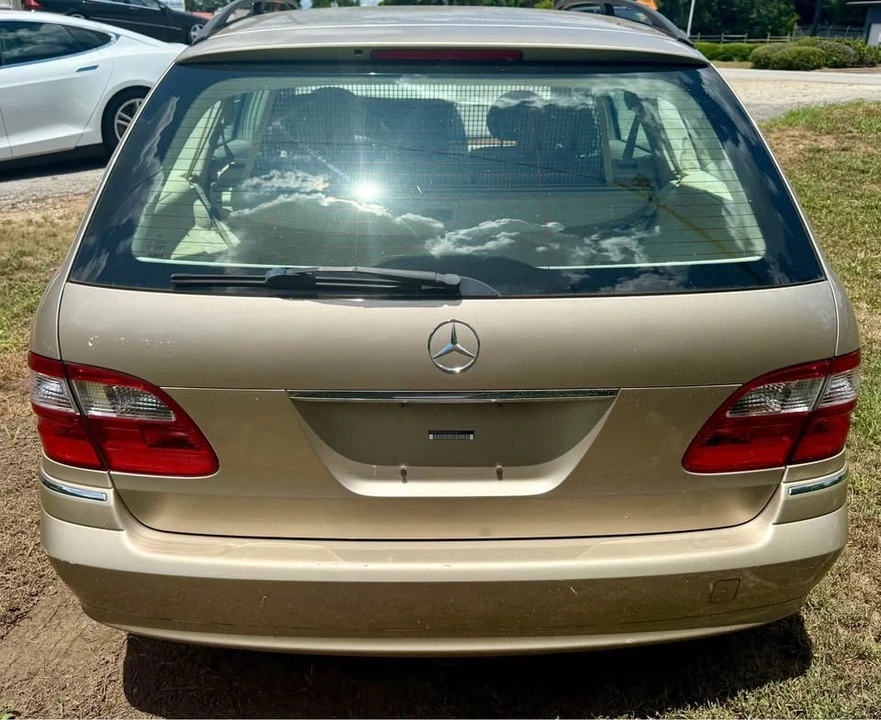 2004 Mercedes-Benz W211 E-Class - Image 6 of 6