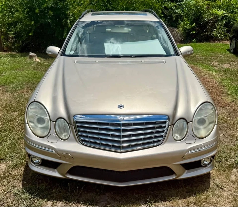 2004 Mercedes-Benz W211 E-Class - Image 2 of 6
