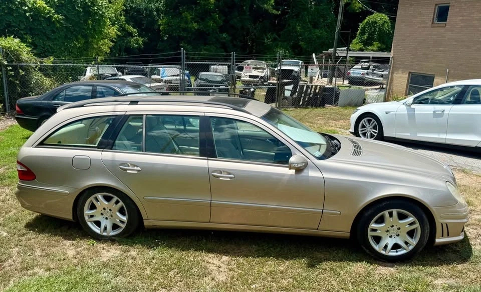 2004 Mercedes-Benz W211 E-Class - Image 4 of 6