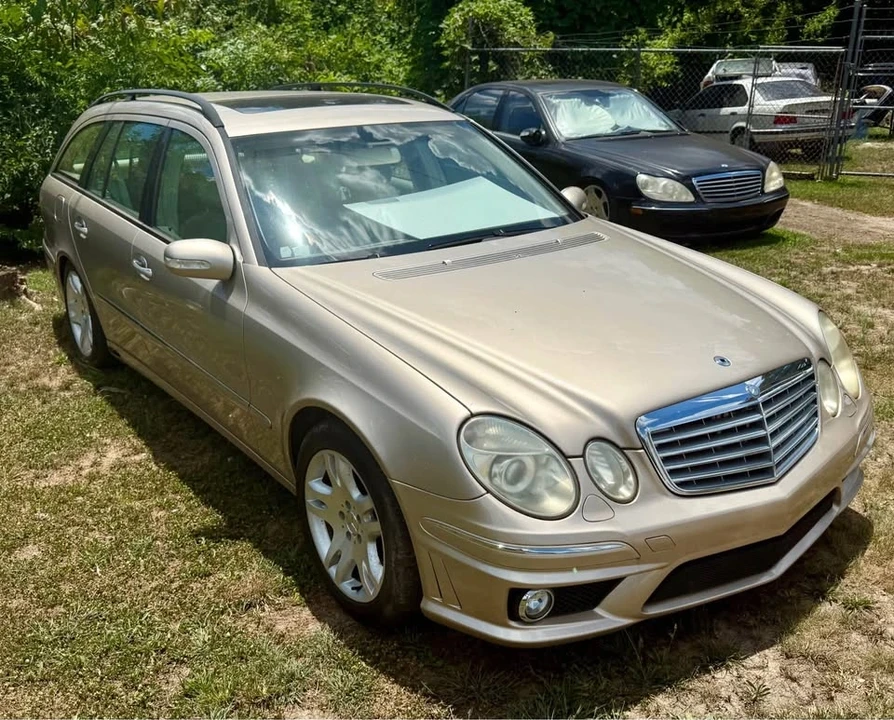 2004 Mercedes-Benz W211 E-Class - Image 3 of 6