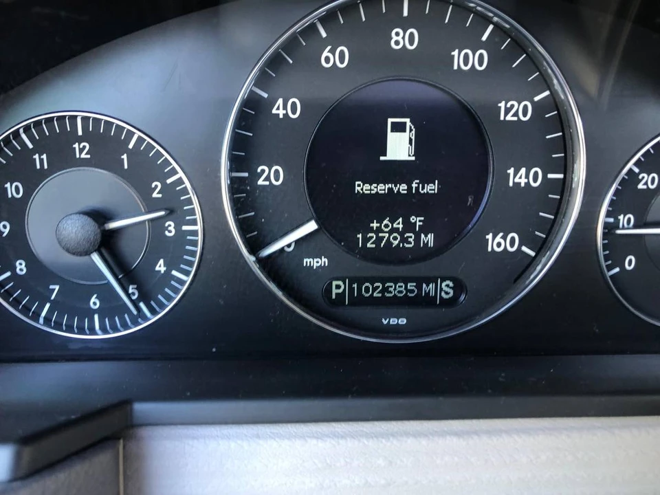 2004 Mercedes-Benz W211 E-Class - Image 14 of 18