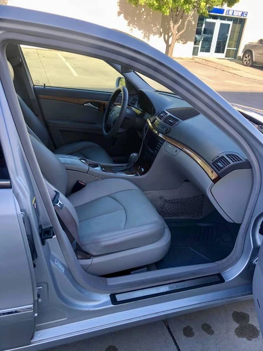 2004 Mercedes-Benz W211 E-Class - Image 5 of 18