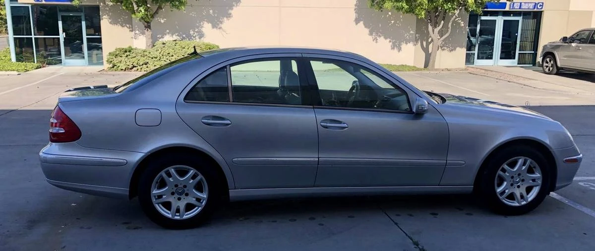 2004 Mercedes-Benz W211 E-Class - Image 7 of 18