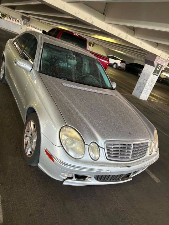 2004 Mercedes-Benz W211 E-Class - Image 3 of 9