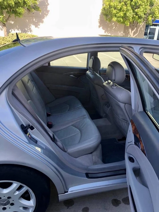 2004 Mercedes-Benz W211 E-Class - Image 9 of 18
