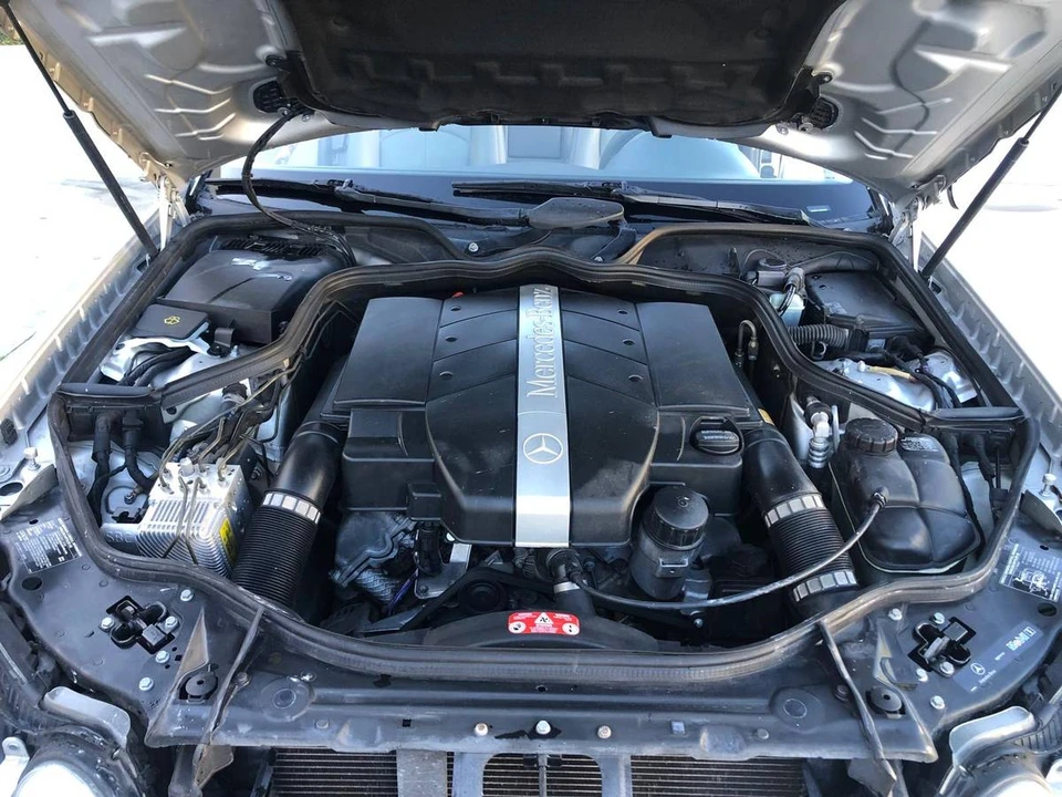 2004 Mercedes-Benz W211 E-Class - Image 16 of 18