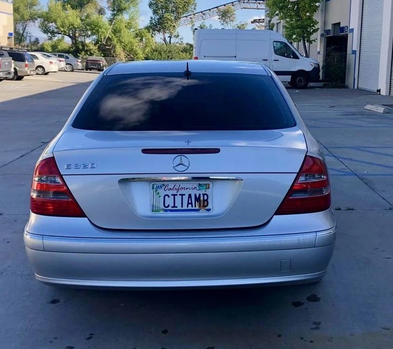 2004 Mercedes-Benz W211 E-Class - Image 8 of 18