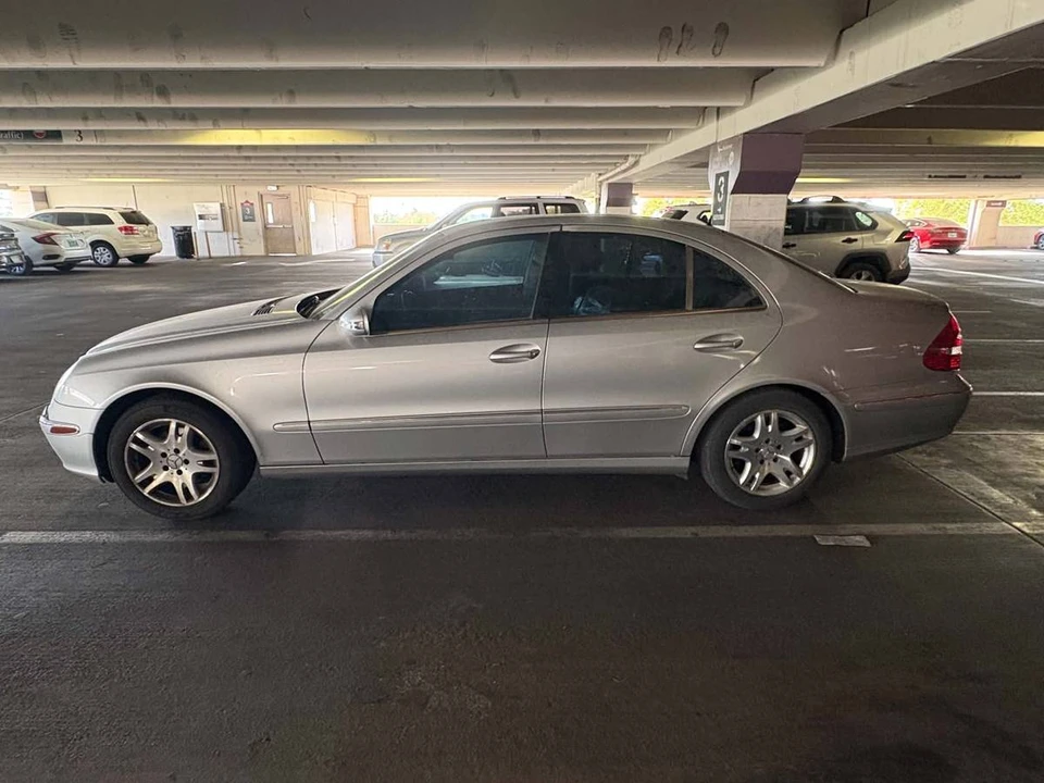 2004 Mercedes-Benz W211 E-Class - Image 6 of 9