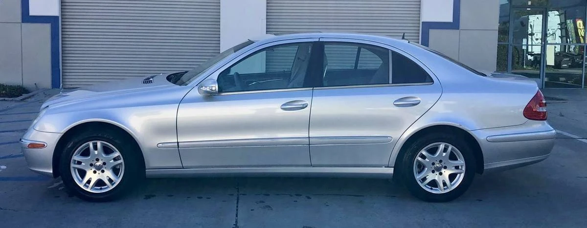 2004 Mercedes-Benz W211 E-Class - Image 4 of 18