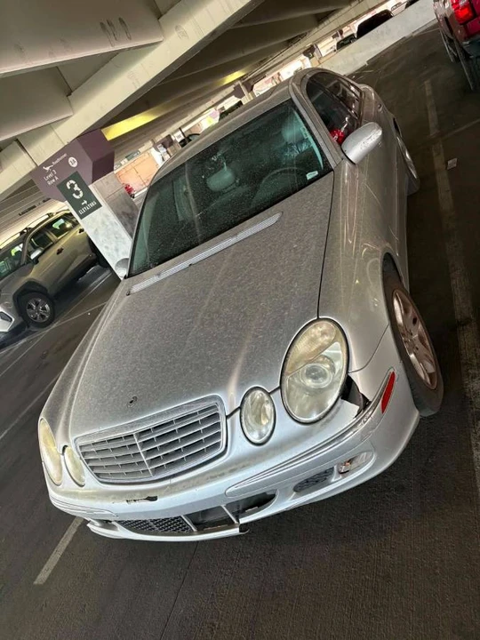 2004 Mercedes-Benz W211 E-Class - Image 2 of 9