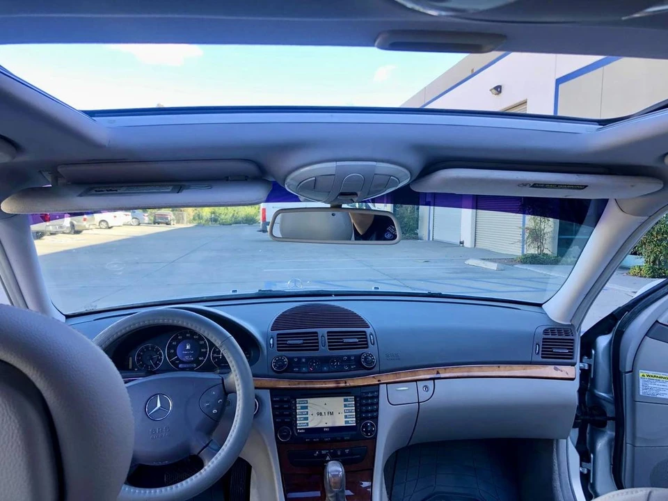 2004 Mercedes-Benz W211 E-Class - Image 15 of 18