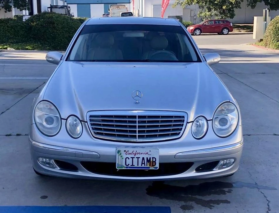 2004 Mercedes-Benz W211 E-Class - Image 3 of 18