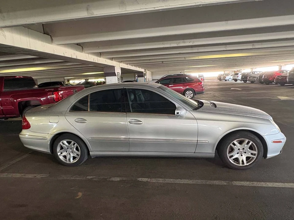 2004 Mercedes-Benz W211 E-Class - Image 4 of 9