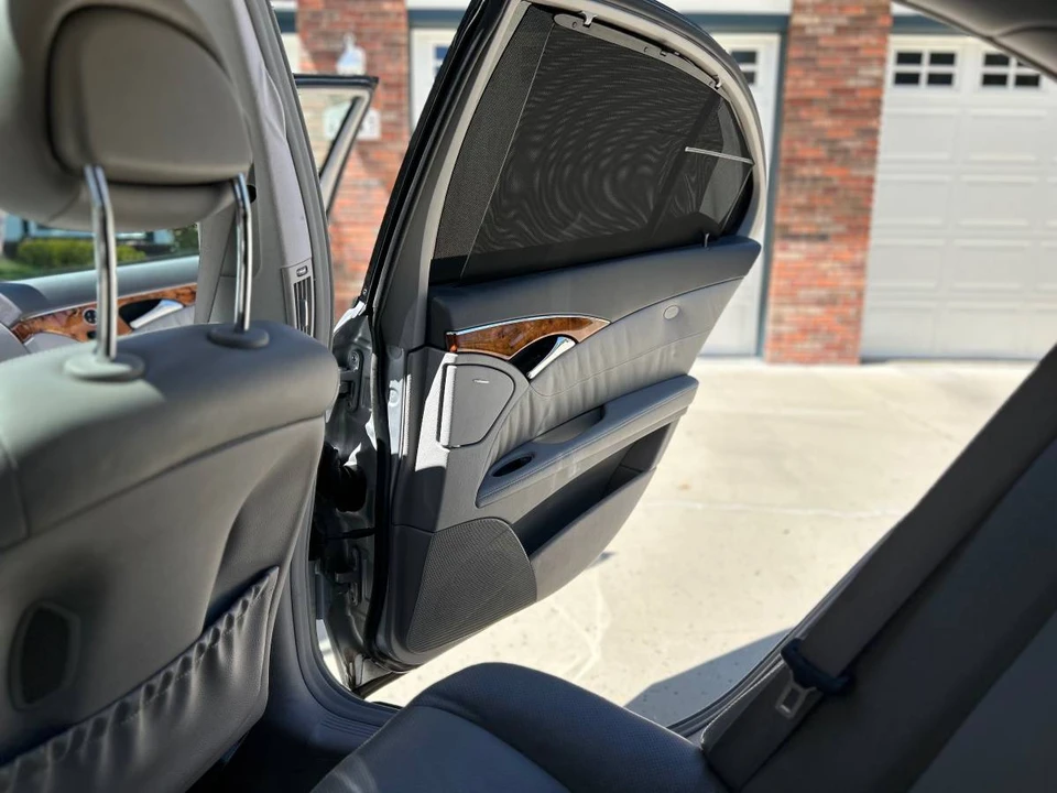 2004 Mercedes-Benz W211 E-Class - Image 16 of 19