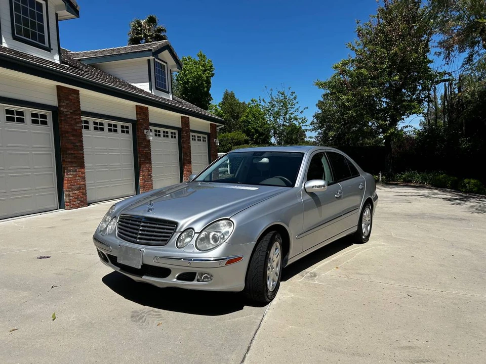 2004 Mercedes-Benz W211 E-Class - Image 3 of 19