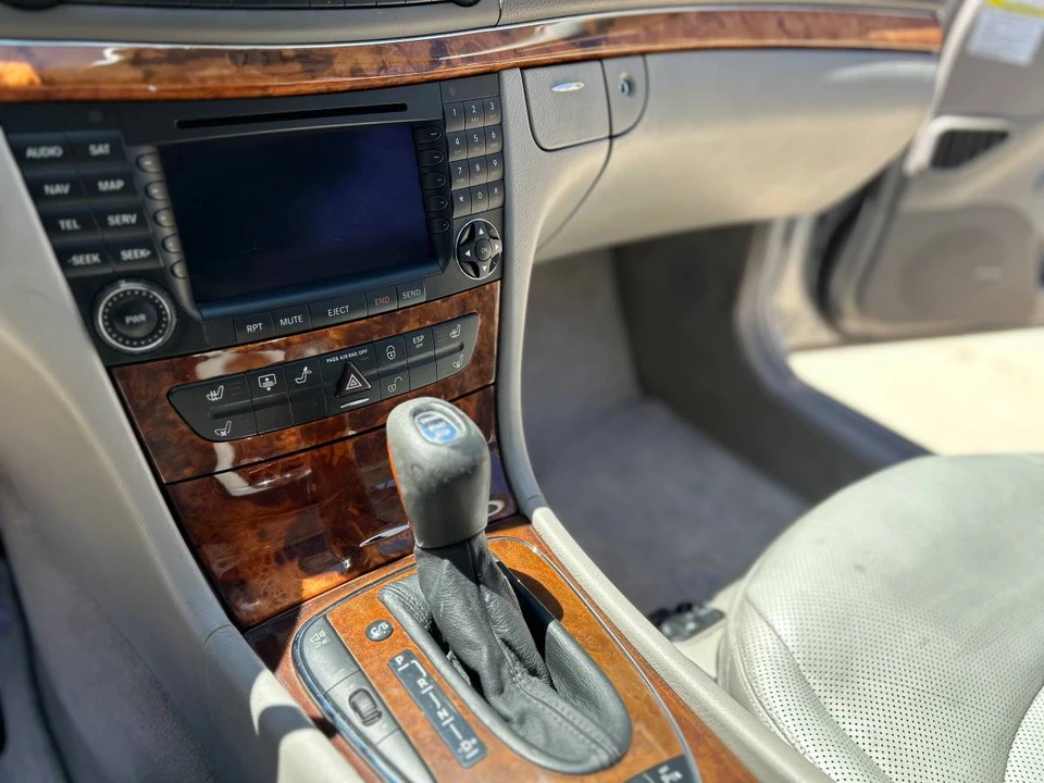 2004 Mercedes-Benz W211 E-Class - Image 13 of 19