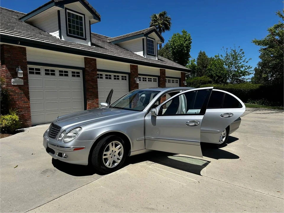2004 Mercedes-Benz W211 E-Class - Image 5 of 19
