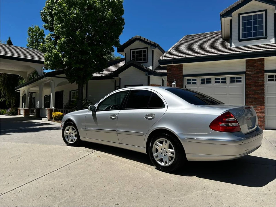 2004 Mercedes-Benz W211 E-Class - Image 4 of 19