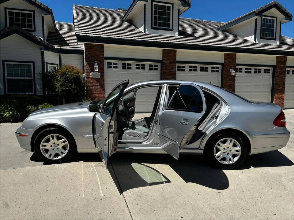 2004 Mercedes-Benz W211 E-Class - Image 7 of 19