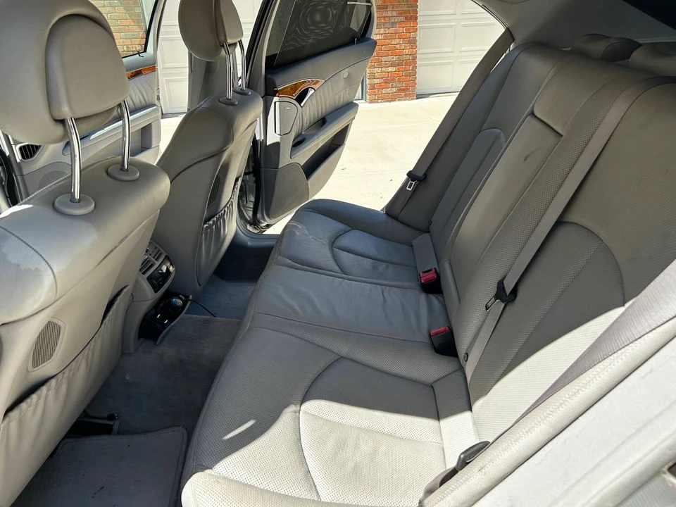 2004 Mercedes-Benz W211 E-Class - Image 9 of 19