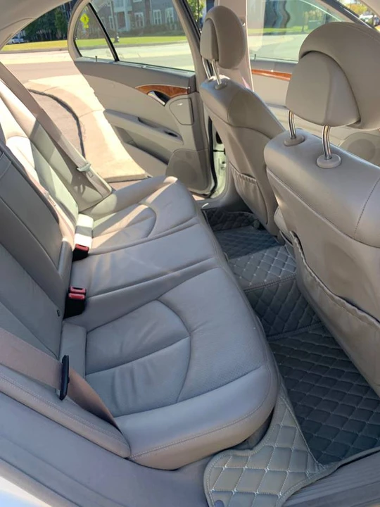 2004 Mercedes-Benz W211 E-Class - Image 9 of 16