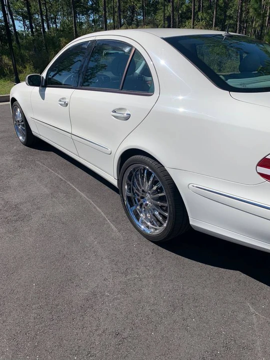 2004 Mercedes-Benz W211 E-Class - Image 6 of 16