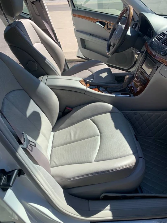 2004 Mercedes-Benz W211 E-Class - Image 8 of 16