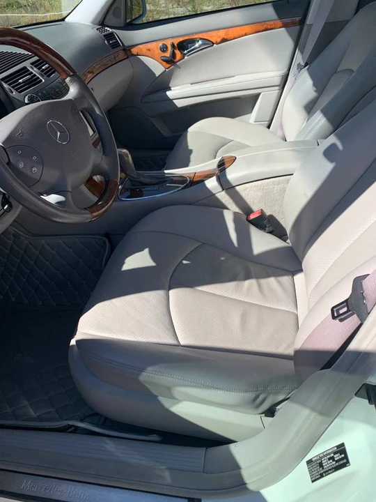 2004 Mercedes-Benz W211 E-Class - Image 11 of 16
