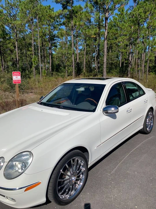 2004 Mercedes-Benz W211 E-Class - Image 7 of 16