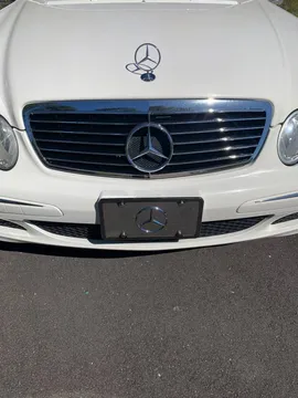 2004 Mercedes-Benz E320