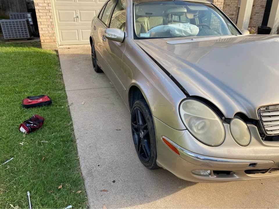 2004 Mercedes-Benz W211 E-Class - Image 3 of 5