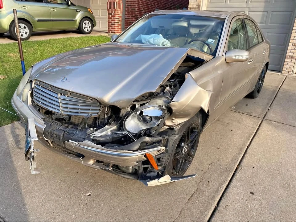 2004 Mercedes-Benz W211 E-Class - Image 2 of 5