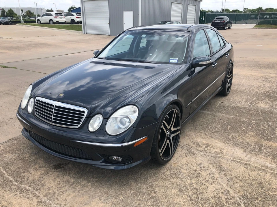 Mercedes-Benz W211 E 55 & E 63 AMG - Image 15 of 15