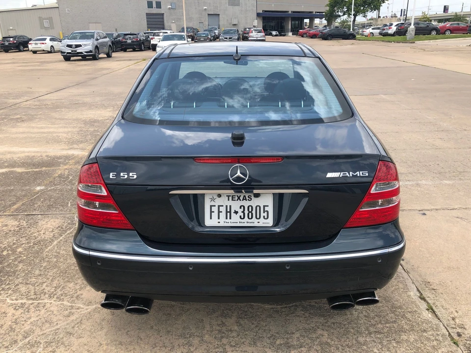 Mercedes-Benz W211 E 55 & E 63 AMG - Image 6 of 15