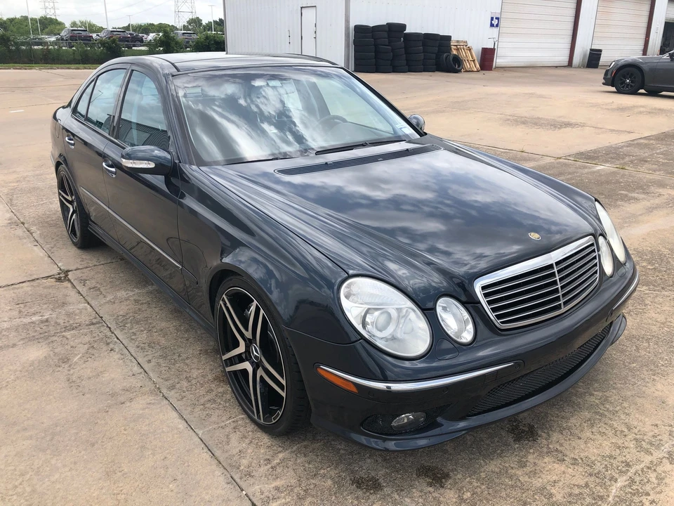 Mercedes-Benz W211 E 55 & E 63 AMG - Image 3 of 15