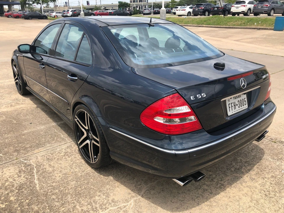 Mercedes-Benz W211 E 55 & E 63 AMG - Image 7 of 15