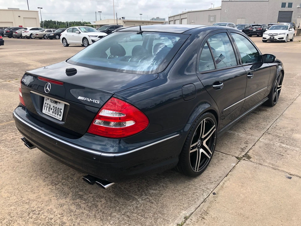 Mercedes-Benz W211 E 55 & E 63 AMG - Image 5 of 15