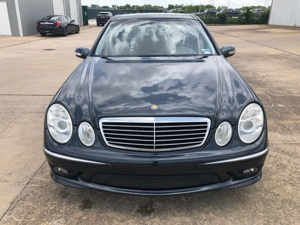 Mercedes-Benz W211 E 55 & E 63 AMG - Image 2 of 15