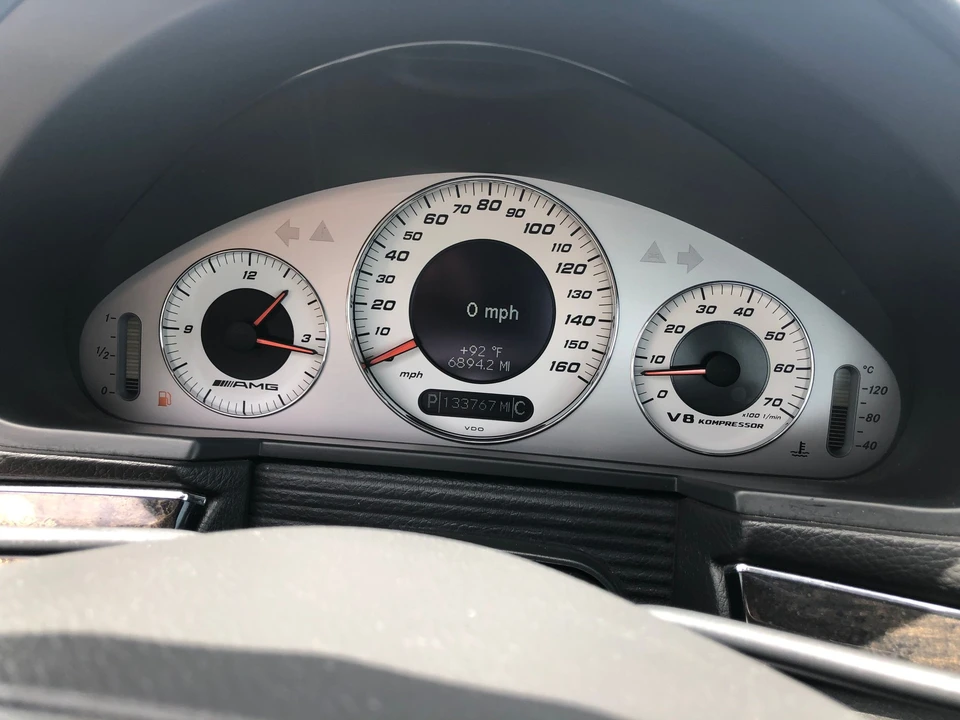 Mercedes-Benz W211 E 55 & E 63 AMG - Image 12 of 15