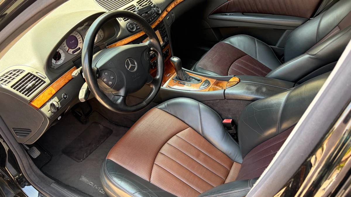 2004 Mercedes-Benz W211 E 55 & E 63 AMG - Image 7 of 11