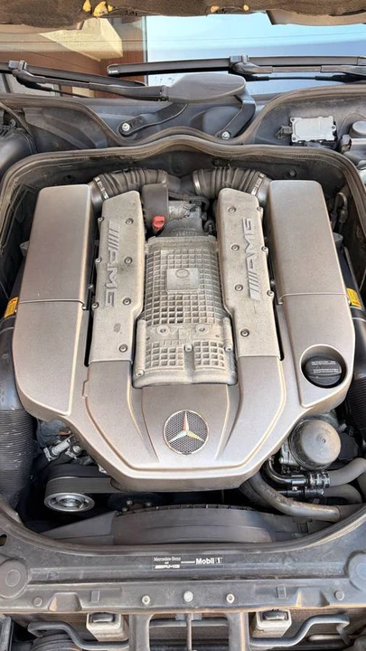 2004 Mercedes-Benz W211 E 55 & E 63 AMG - Image 11 of 11