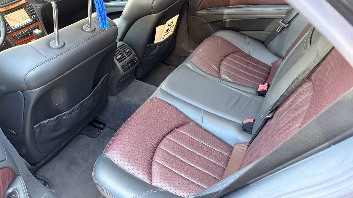 2004 Mercedes-Benz W211 E 55 & E 63 AMG - Image 8 of 11