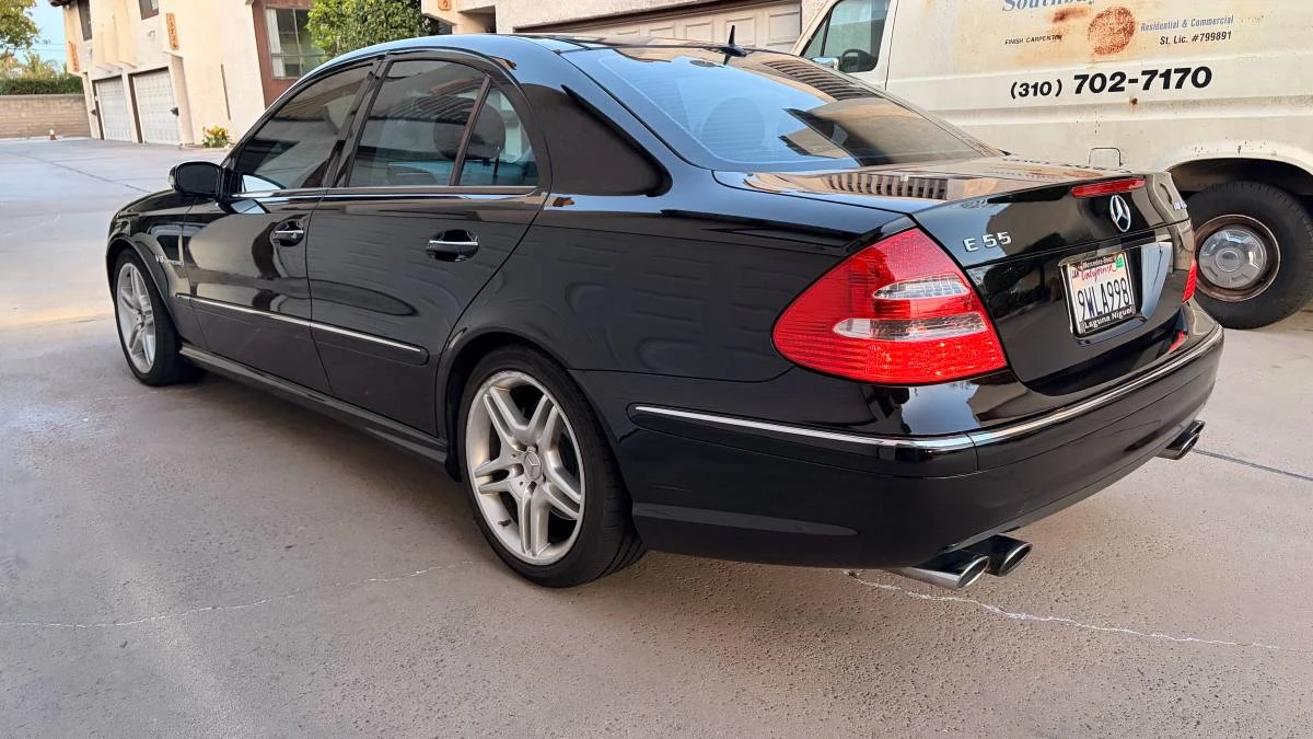 2004 Mercedes-Benz W211 E 55 & E 63 AMG - Image 2 of 11