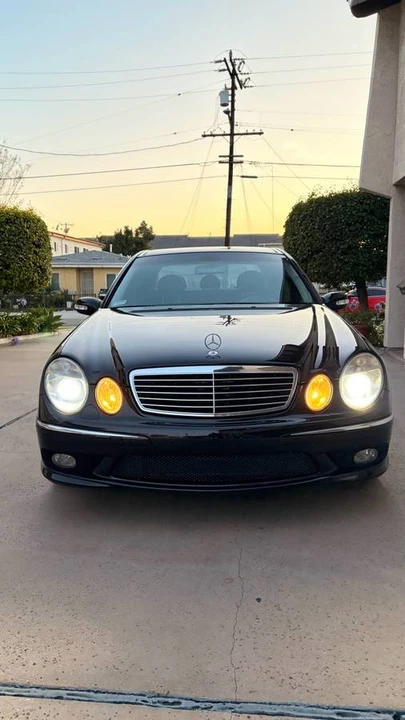 2004 Mercedes-Benz W211 E 55 & E 63 AMG - Image 3 of 11