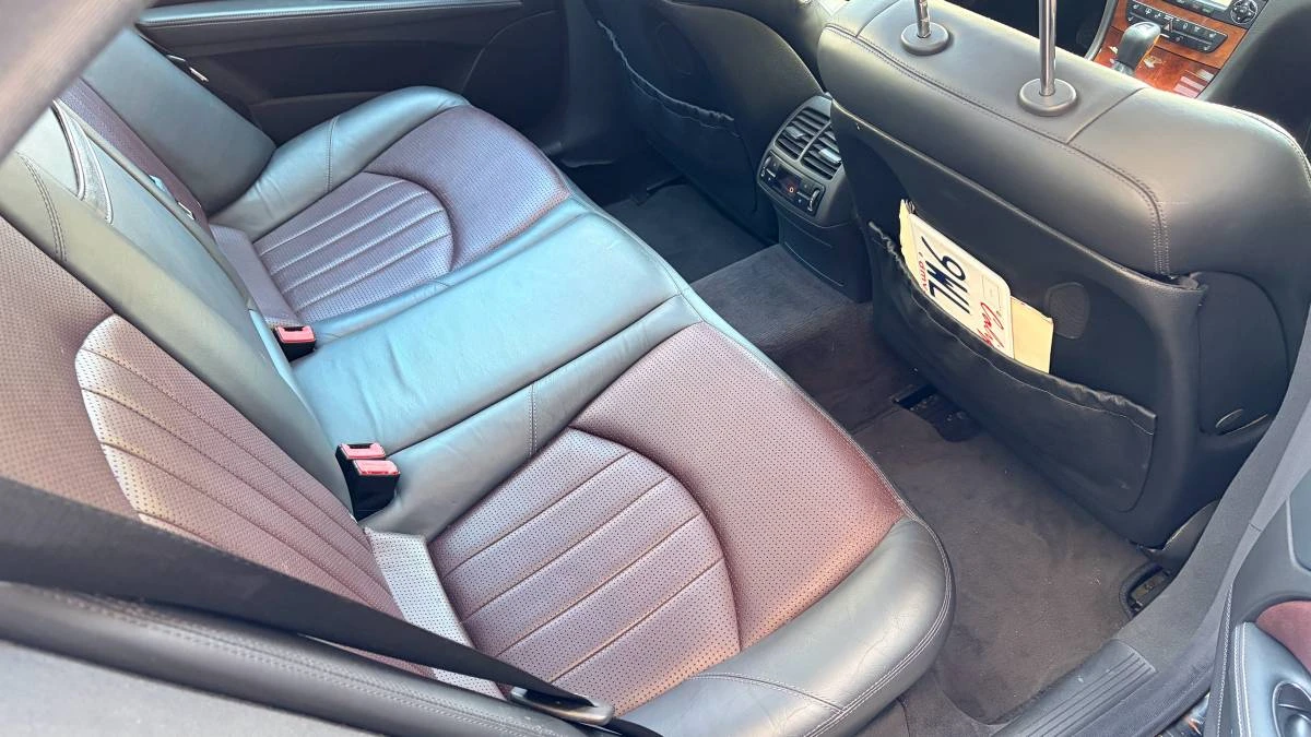 2004 Mercedes-Benz W211 E 55 & E 63 AMG - Image 9 of 11